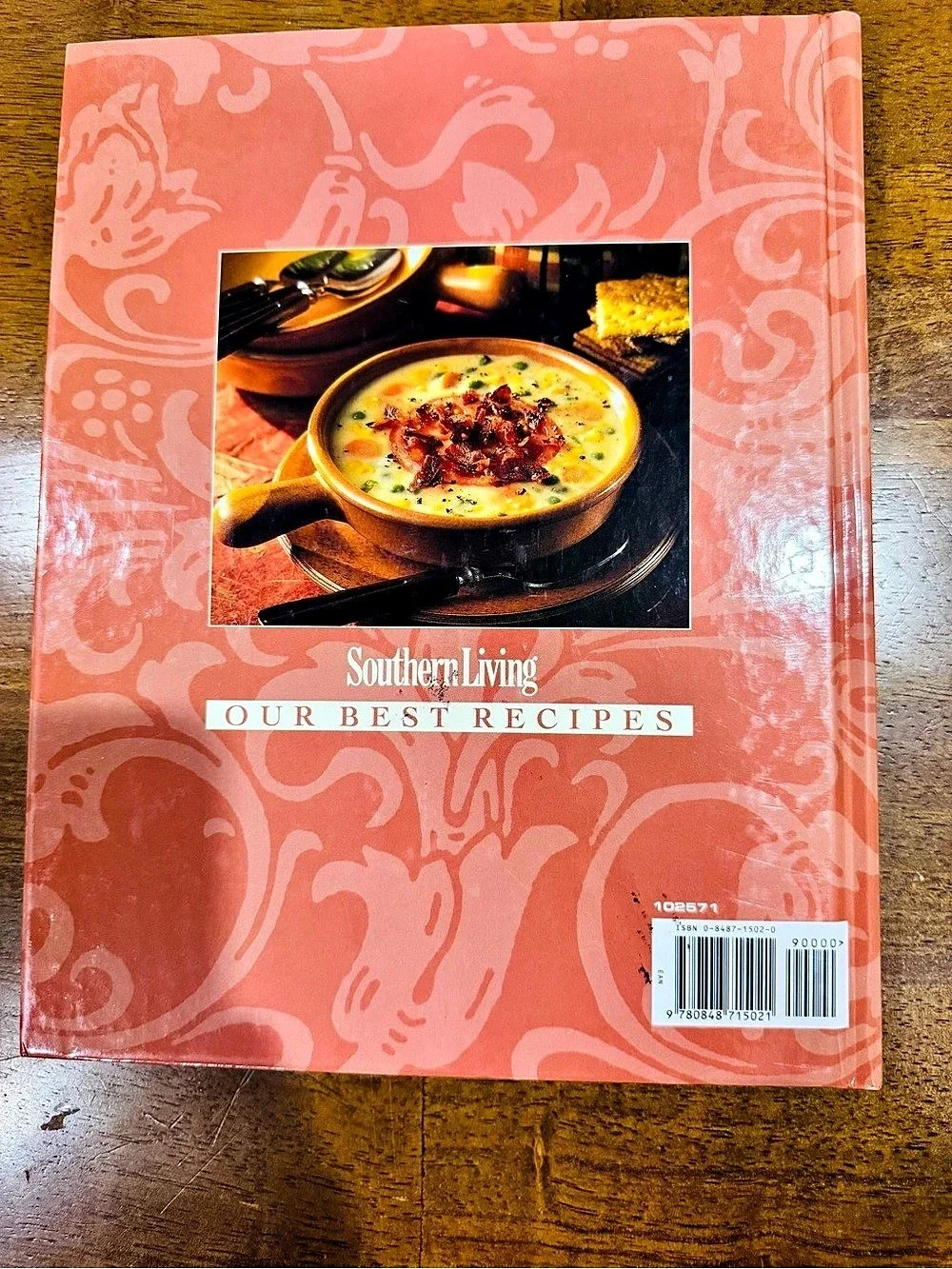 Southern Living Our Best Quick & Easy Recipes Cookbook Hardcover
